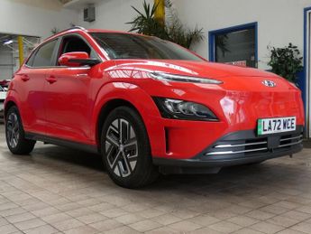 HYUNDAI KONA 64kWh Premium SUV 5dr Electric Auto (10.5kW Charger) (204 ps)