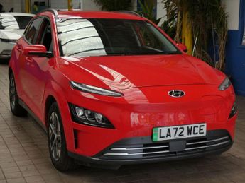 HYUNDAI KONA 64kWh Premium SUV 5dr Electric Auto (10.5kW Charger) (204 ps)