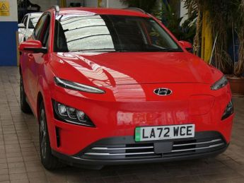 HYUNDAI KONA 64kWh Premium SUV 5dr Electric Auto (10.5kW Charger) (204 ps)