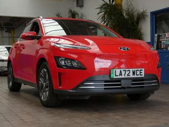 HYUNDAI KONA 64kWh Premium SUV 5dr Electric Auto (10.5kW Charger) (204 ps)