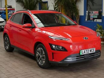 HYUNDAI KONA 64kWh Premium SUV 5dr Electric Auto (10.5kW Charger) (204 ps)