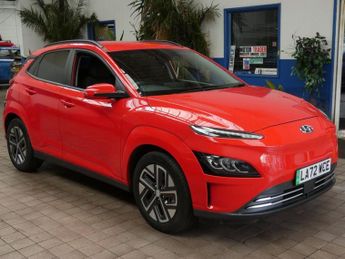 HYUNDAI KONA 64kWh Premium SUV 5dr Electric Auto (10.5kW Charger) (204 ps)