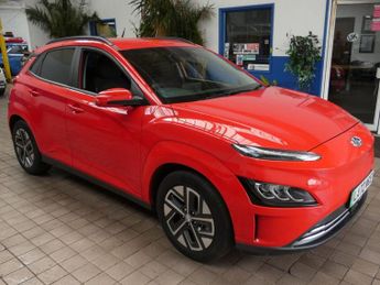 HYUNDAI KONA 64kWh Premium SUV 5dr Electric Auto (10.5kW Charger) (204 ps)