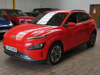 HYUNDAI KONA 64kWh Premium SUV 5dr Electric Auto (10.5kW Charger) (204 ps)
