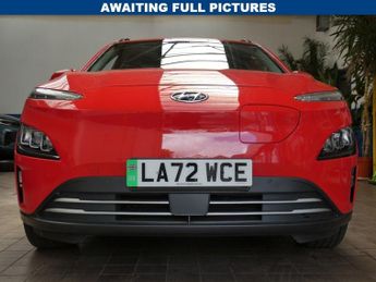 HYUNDAI KONA 64kWh Premium SUV 5dr Electric Auto (10.5kW Charger) (204 ps)