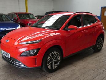 HYUNDAI KONA 64kWh Premium SUV 5dr Electric Auto (10.5kW Charger) (204 ps)
