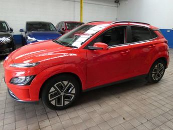 HYUNDAI KONA 64kWh Premium SUV 5dr Electric Auto (10.5kW Charger) (204 ps)