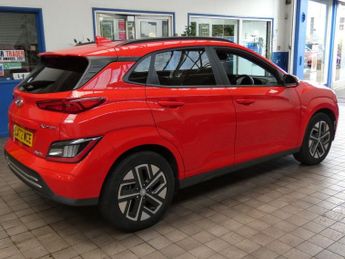 HYUNDAI KONA 64kWh Premium SUV 5dr Electric Auto (10.5kW Charger) (204 ps)