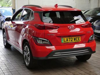 HYUNDAI KONA 64kWh Premium SUV 5dr Electric Auto (10.5kW Charger) (204 ps)