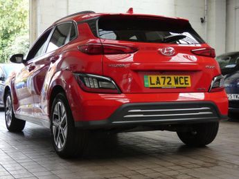 HYUNDAI KONA 64kWh Premium SUV 5dr Electric Auto (10.5kW Charger) (204 ps)