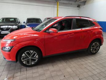 HYUNDAI KONA 64kWh Premium SUV 5dr Electric Auto (10.5kW Charger) (204 ps)