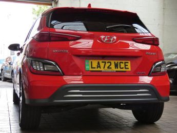 HYUNDAI KONA 64kWh Premium SUV 5dr Electric Auto (10.5kW Charger) (204 ps)