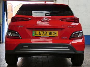 HYUNDAI KONA 64kWh Premium SUV 5dr Electric Auto (10.5kW Charger) (204 ps)