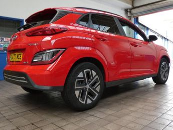 HYUNDAI KONA 64kWh Premium SUV 5dr Electric Auto (10.5kW Charger) (204 ps)