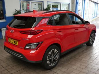 HYUNDAI KONA 64kWh Premium SUV 5dr Electric Auto (10.5kW Charger) (204 ps)