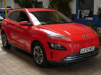 HYUNDAI KONA 64kWh Premium SUV 5dr Electric Auto (10.5kW Charger) (204 ps)