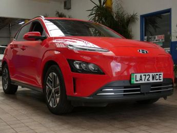 HYUNDAI KONA 64kWh Premium SUV 5dr Electric Auto (10.5kW Charger) (204 ps)