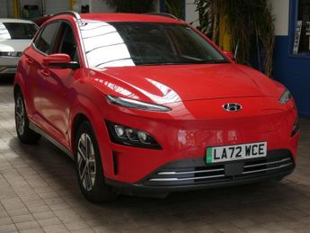 HYUNDAI KONA 64kWh Premium SUV 5dr Electric Auto (10.5kW Charger) (204 ps)