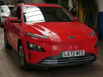 HYUNDAI KONA 64kWh Premium SUV 5dr Electric Auto (10.5kW Charger) (204 ps)