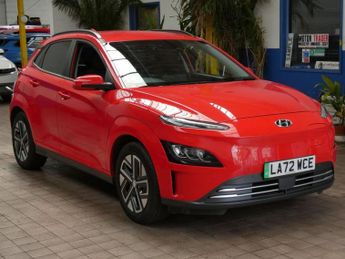 HYUNDAI KONA 64kWh Premium SUV 5dr Electric Auto (10.5kW Charger) (204 ps)