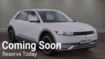 HYUNDAI IONIQ 5 77kWh Ultimate Hatchback 5dr Electric Auto (228 ps)