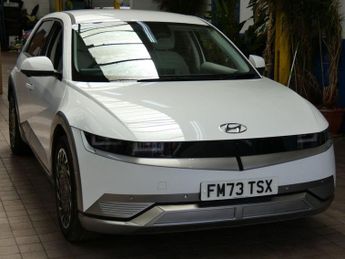 HYUNDAI IONIQ 5 77kWh Ultimate Hatchback 5dr Electric Auto (228 ps)