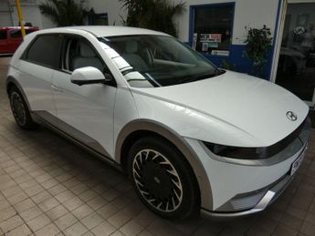 HYUNDAI IONIQ 5 77kWh Ultimate Hatchback 5dr Electric Auto (228 ps)