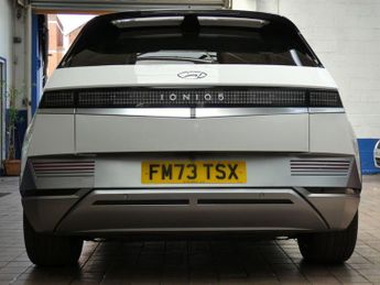 HYUNDAI IONIQ 5 77kWh Ultimate Hatchback 5dr Electric Auto (228 ps)