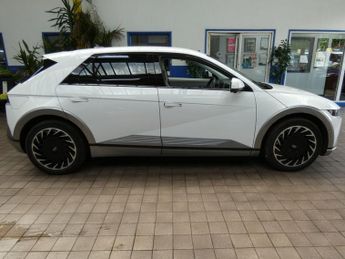 HYUNDAI IONIQ 5 77kWh Ultimate Hatchback 5dr Electric Auto (228 ps)