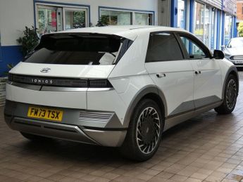 HYUNDAI IONIQ 5 77kWh Ultimate Hatchback 5dr Electric Auto (228 ps)