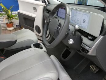 HYUNDAI IONIQ 5 77kWh Ultimate Hatchback 5dr Electric Auto (228 ps)