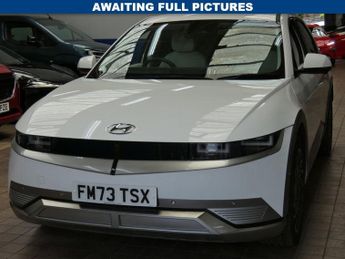 HYUNDAI IONIQ 5 77kWh Ultimate Hatchback 5dr Electric Auto (228 ps)