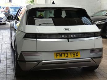 HYUNDAI IONIQ 5 77kWh Ultimate Hatchback 5dr Electric Auto (228 ps)