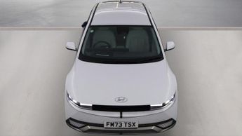 HYUNDAI IONIQ 5 77kWh Ultimate Hatchback 5dr Electric Auto (228 ps)