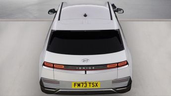 HYUNDAI IONIQ 5 77kWh Ultimate Hatchback 5dr Electric Auto (228 ps)