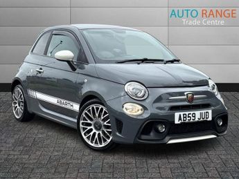 ABARTH 595 1.4 T-Jet Hatchback 3dr Petrol Manual Euro 6 (145 ps)