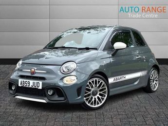 ABARTH 595 1.4 T-Jet Hatchback 3dr Petrol Manual Euro 6 (145 ps)