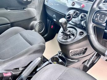 ABARTH 595 1.4 T-Jet Hatchback 3dr Petrol Manual Euro 6 (145 ps)