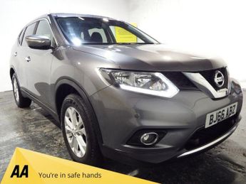 Nissan X-Trail 1.6 DIG-T Acenta SUV 5dr Petrol Manual Euro 6 (s/s) (163 ps)