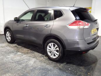 NISSAN X-TRAIL 1.6 DIG-T Acenta SUV 5dr Petrol Manual Euro 6 (s/s) (163 ps)
