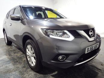 NISSAN X-TRAIL 1.6 DIG-T Acenta SUV 5dr Petrol Manual Euro 6 (s/s) (163 ps)