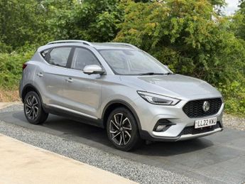 MG MG ZS 1.0 T-GDI Exclusive SUV 5dr Petrol Auto Euro 6 (111 ps)