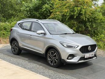 MG MG ZS 1.0 T-GDI Exclusive SUV 5dr Petrol Auto Euro 6 (111 ps)