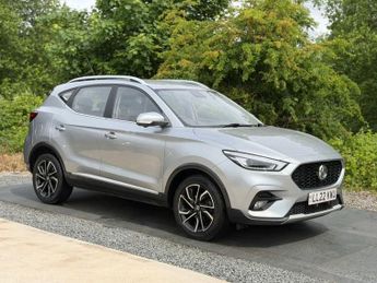 MG MG ZS 1.0 T-GDI Exclusive SUV 5dr Petrol Auto Euro 6 (111 ps)