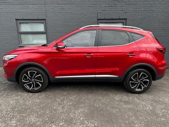 MG MG ZS 1.5 VTi-TECH Exclusive SUV 5dr Petrol Manual Euro 6 (s/s) (106 p