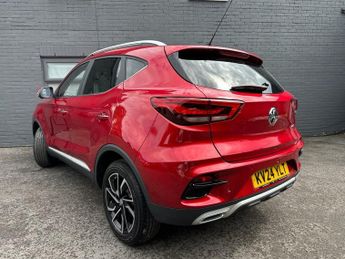 MG MG ZS 1.5 VTi-TECH Exclusive SUV 5dr Petrol Manual Euro 6 (s/s) (106 p