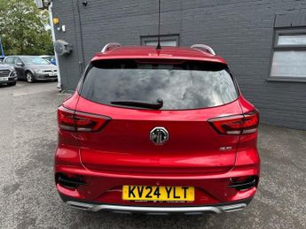 MG MG ZS 1.5 VTi-TECH Exclusive SUV 5dr Petrol Manual Euro 6 (s/s) (106 p