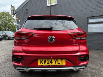 MG MG ZS 1.5 VTi-TECH Exclusive SUV 5dr Petrol Manual Euro 6 (s/s) (106 p