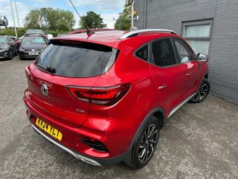 MG MG ZS 1.5 VTi-TECH Exclusive SUV 5dr Petrol Manual Euro 6 (s/s) (106 p