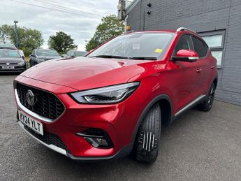 MG MG ZS 1.5 VTi-TECH Exclusive SUV 5dr Petrol Manual Euro 6 (s/s) (106 p